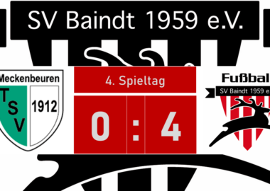 TSV Meckenbeuren 2 - SV Baindt 2