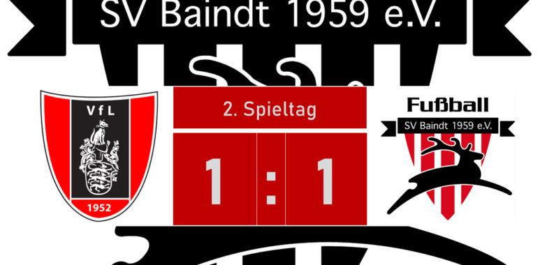 VfL Brochenzell - SV Baindt
