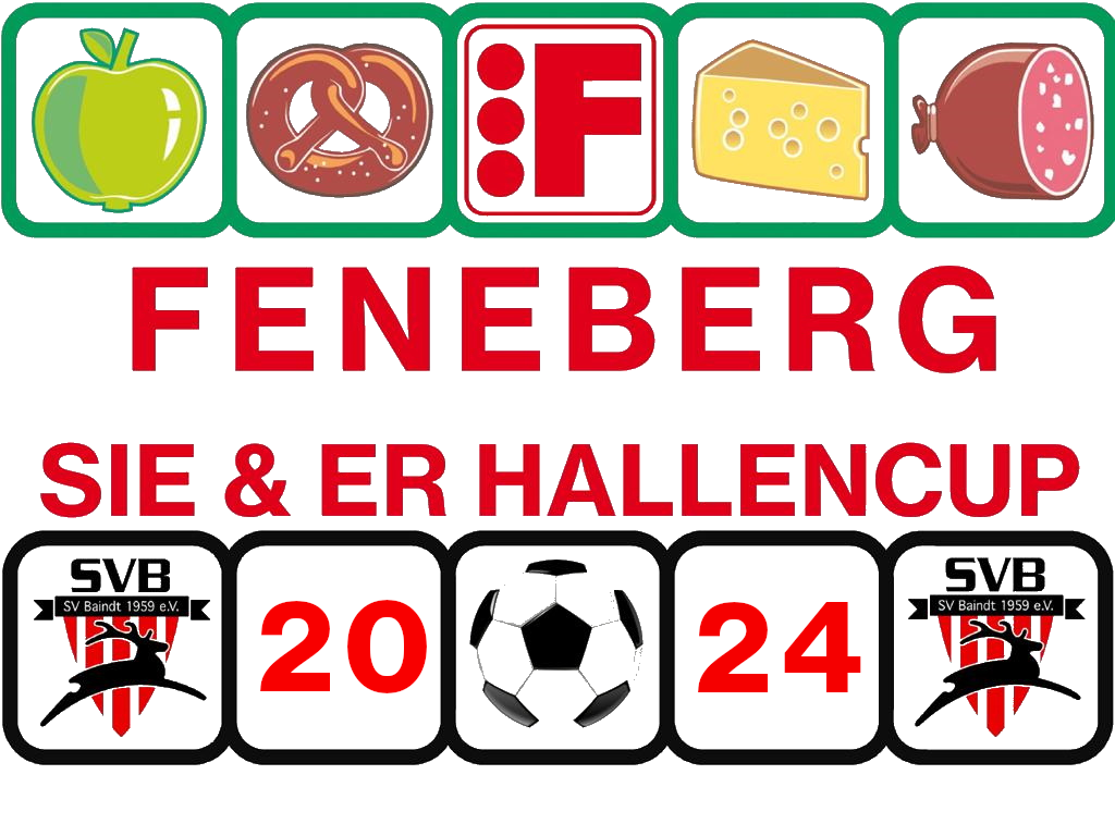 Feneberg Sie & Er Hallenturnier 2024 SV Baindt
