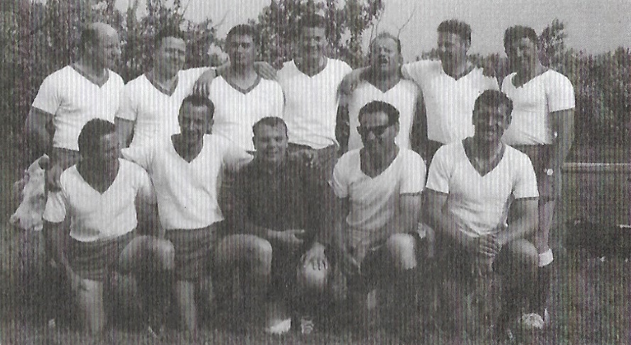 Mannschaft 1964/65